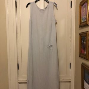Ankle length dress